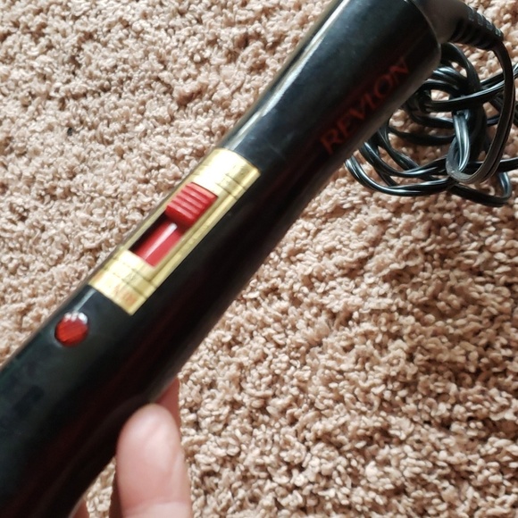 Hot Tool Revlon Salon Master Bundle curling Flat Iron - Picture 9 of 11